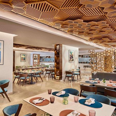 Novotel Mumbai International Airport Esterno foto