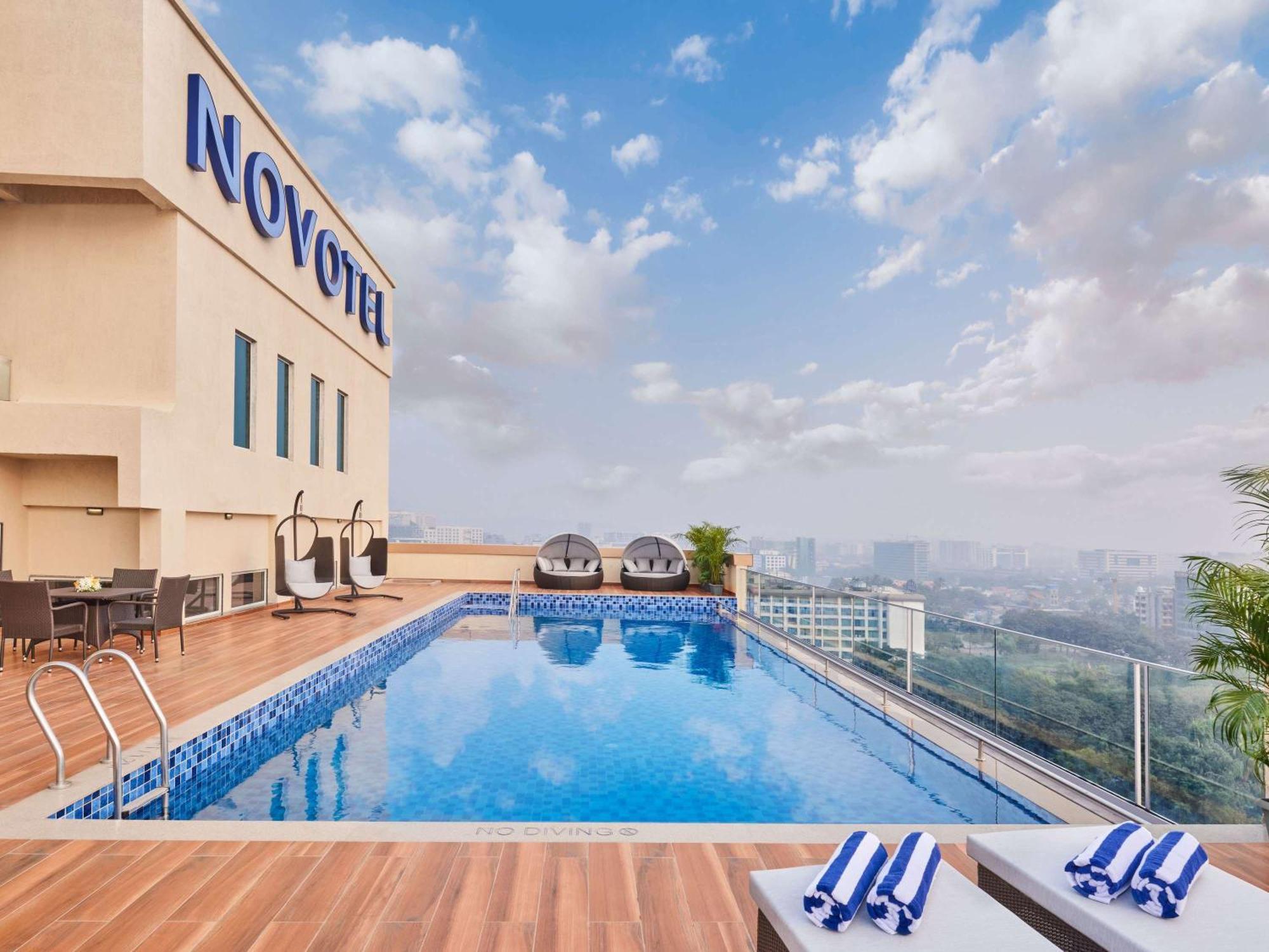 Novotel Mumbai International Airport Esterno foto Novotel Hotel, Hyderabad