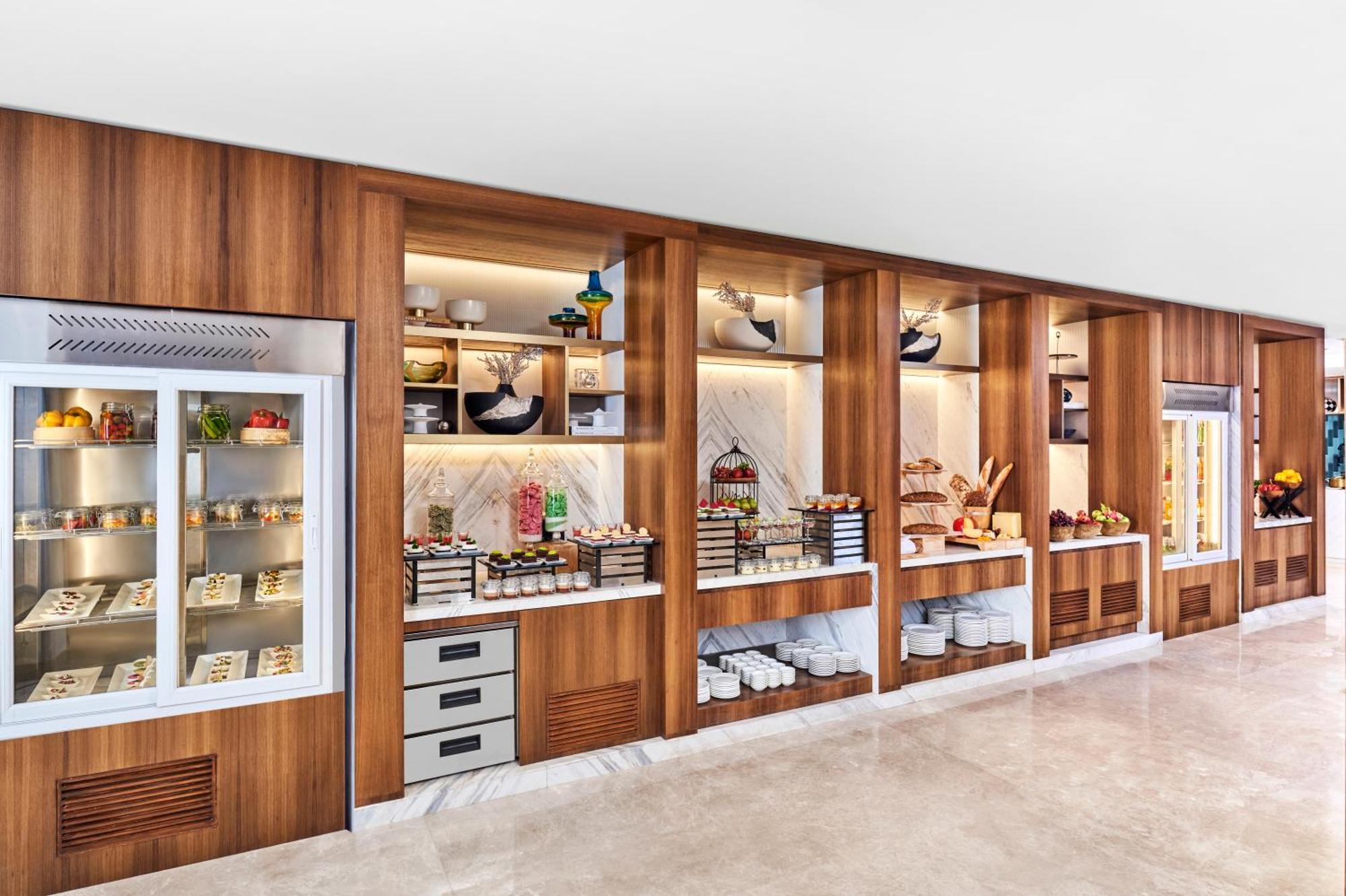 Novotel Mumbai International Airport Esterno foto The Pastry Shop