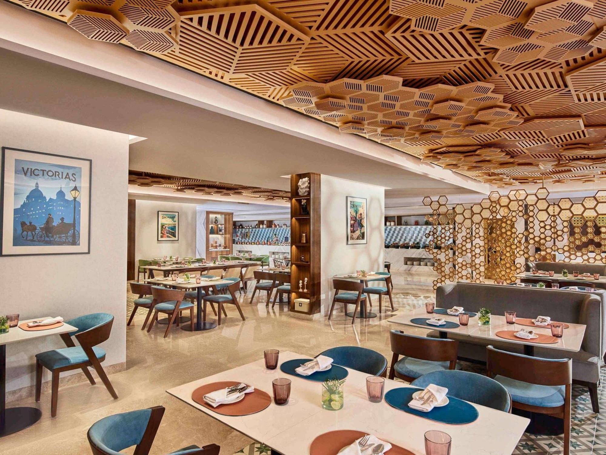 Novotel Mumbai International Airport Esterno foto